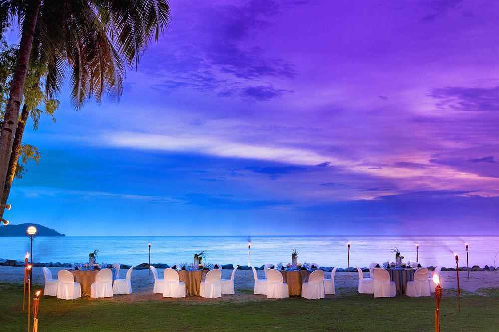 Sheraton Langkawi Beach Resort Exteriér fotografie